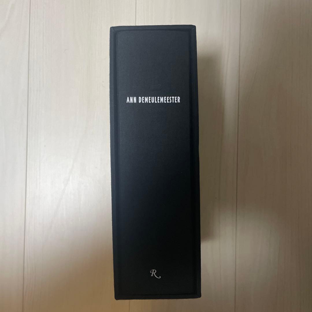 アンドゥムルメステール 直筆サイン入り　作品集