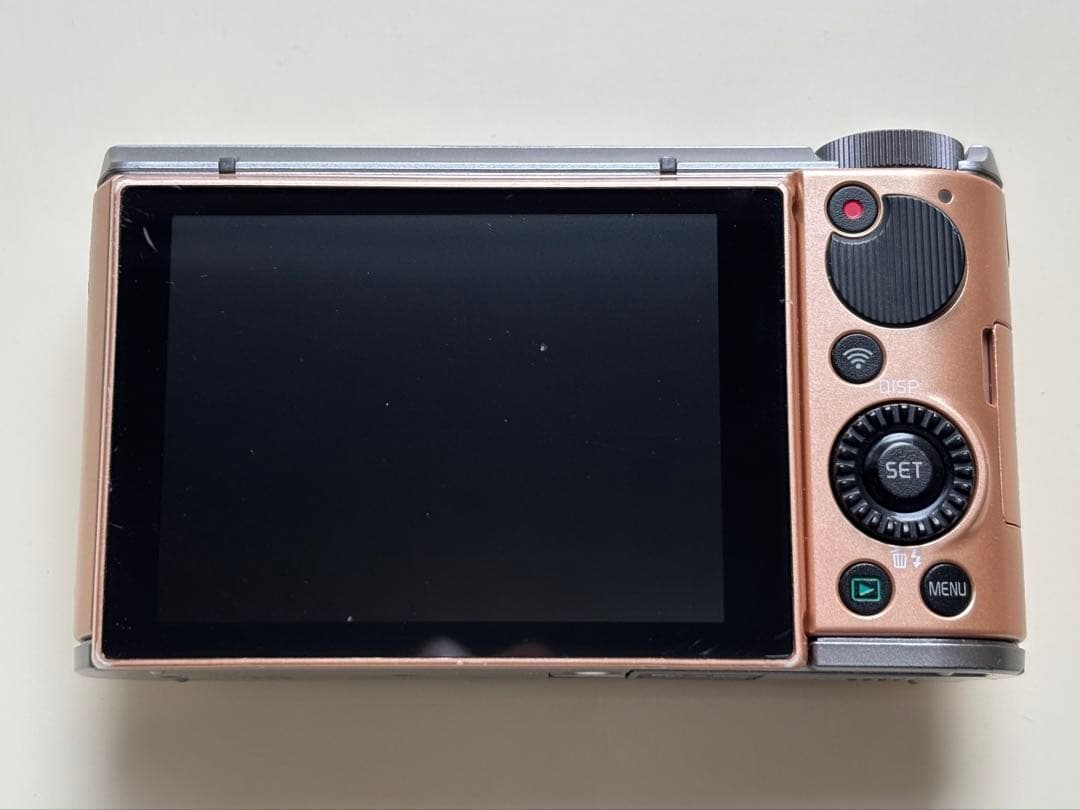 CASIO EXILIM EX‑ZR1700 デジタルカメラ　18倍ズーム