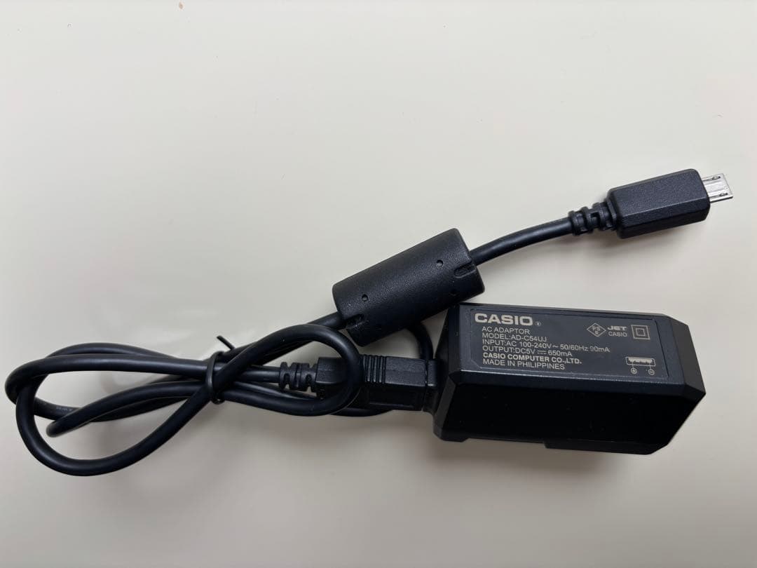 CASIO EXILIM EX‑ZR1700 デジタルカメラ　18倍ズーム