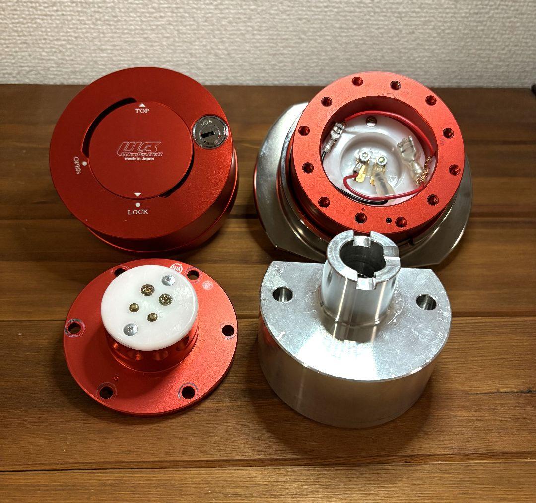 ラフィックス2 キーロックシステム フリッパー付