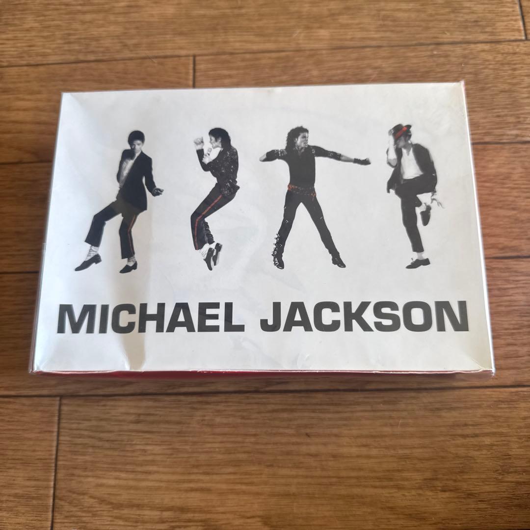 Michael Jackson NUMBER ONESプロモーションキット