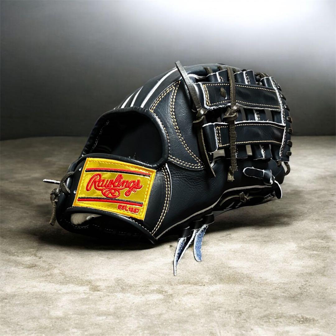 ※年内のみ販売 ローリングスHOHPREMIUM硬式外野用グローブ