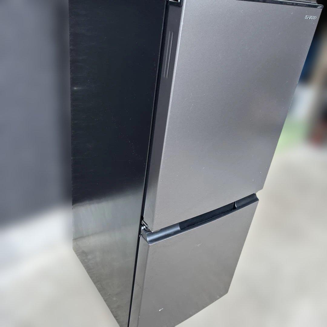 ◾️必見◾️SHARP（SJ-D15J-H） 冷蔵庫 23年製　美品