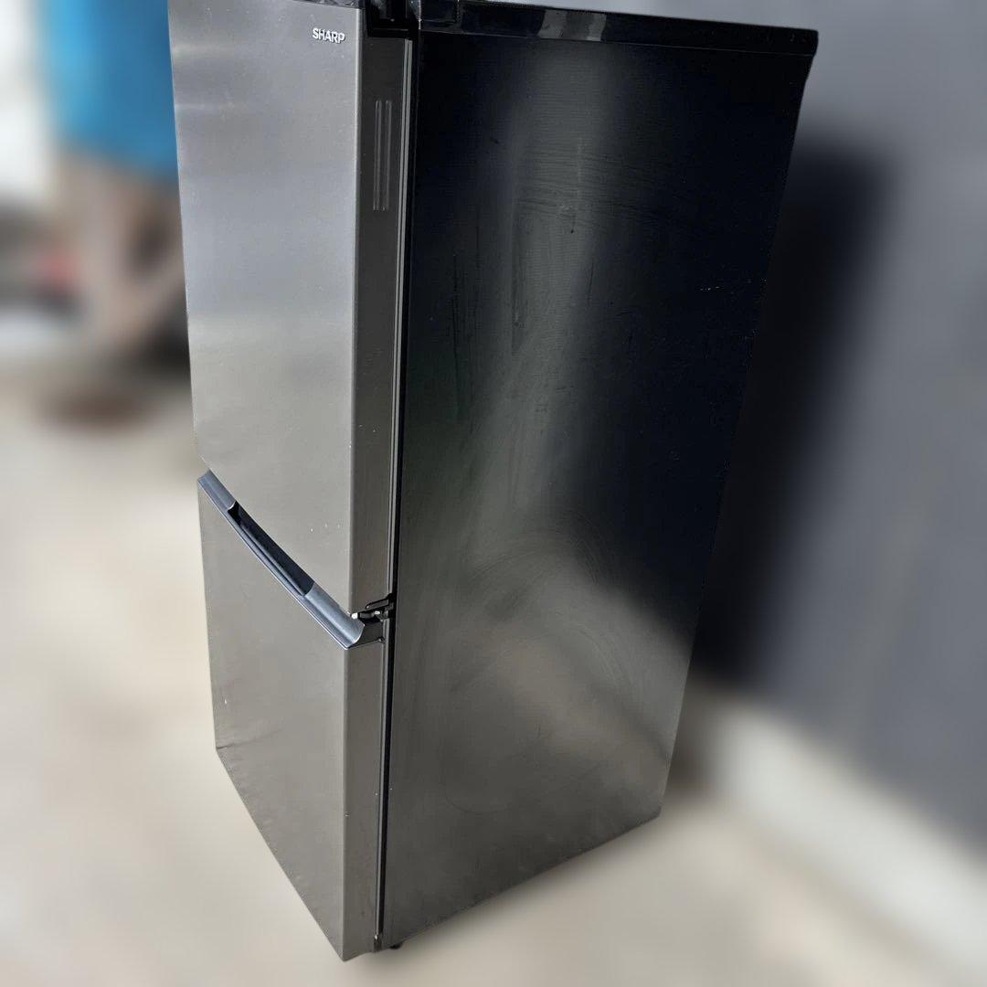 ◾️必見◾️SHARP（SJ-D15J-H） 冷蔵庫 23年製　美品