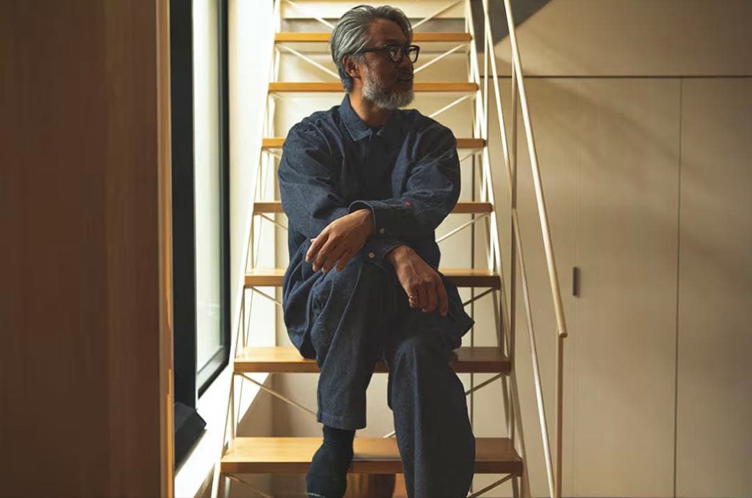 G-SHOCK PRODUCTS CORDURA DENIM セットアップ L