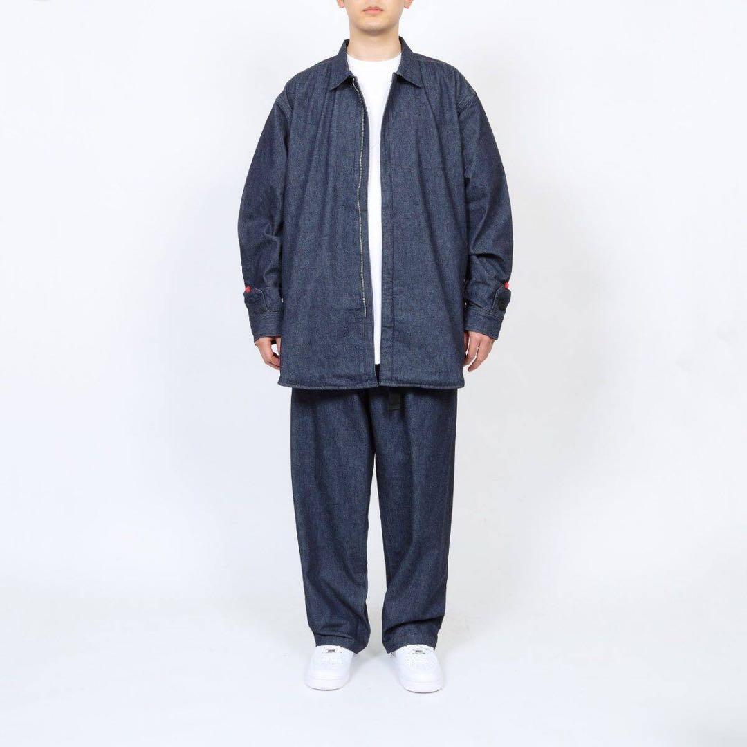 G-SHOCK PRODUCTS CORDURA DENIM セットアップ L