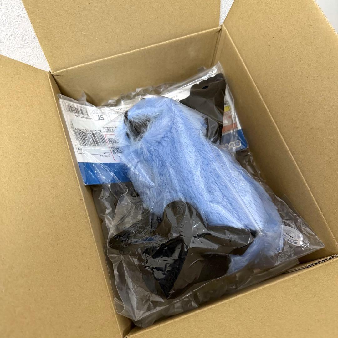 おしゃべりぬいぐるみ パペットスンスン おしゃべりスンスン