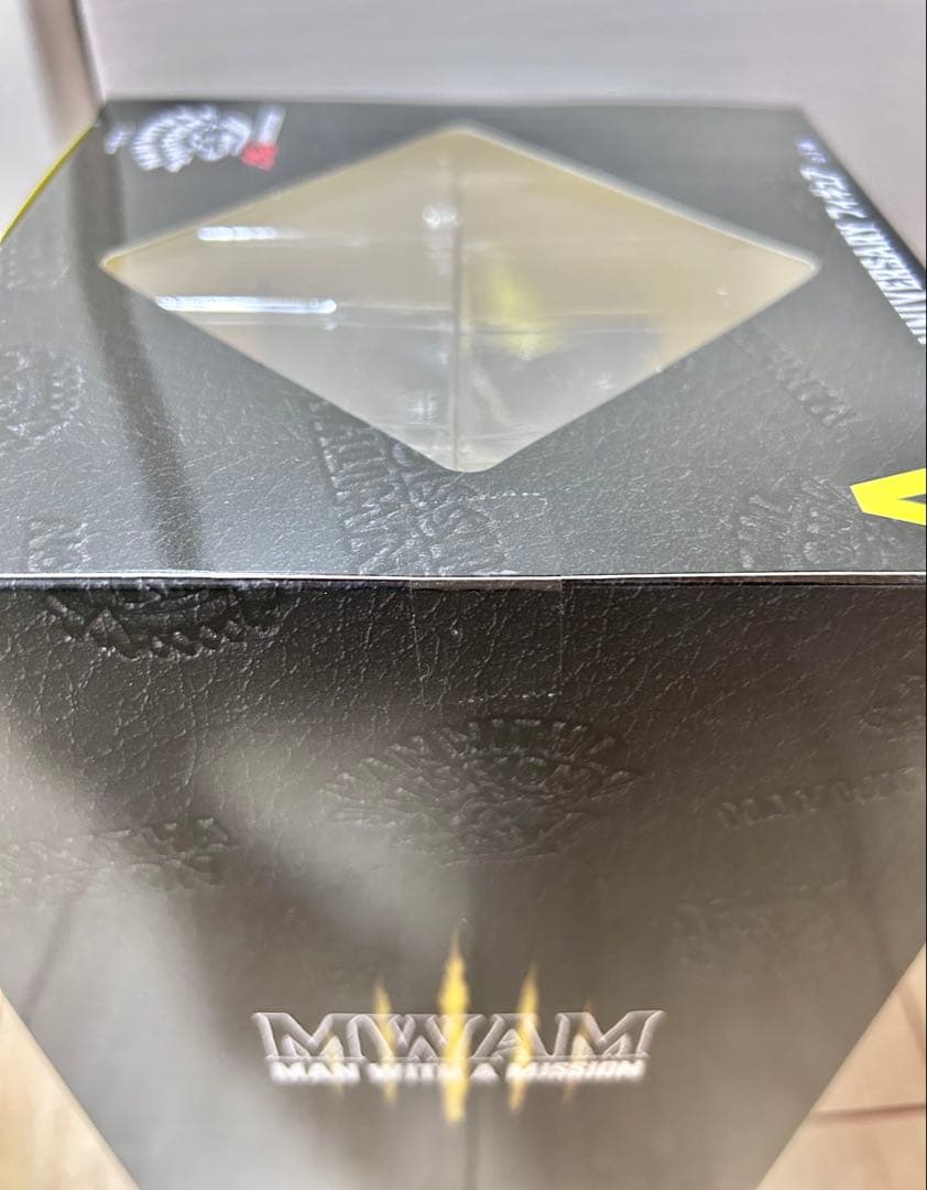 一番くじ マンウィズアミッション MWAM 15th A賞フィギュア