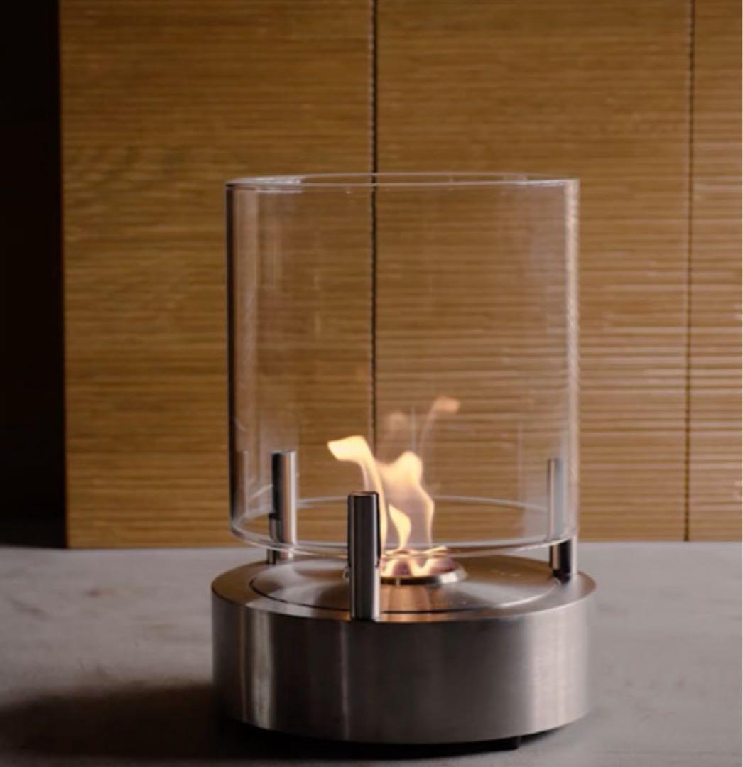 【Hide】EcoSmart Fire バイオエタノール暖炉 CYL