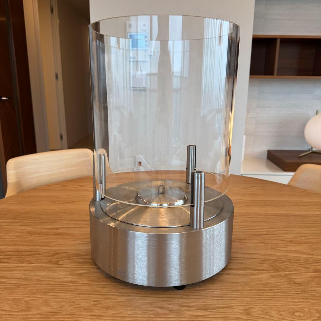 【Hide】EcoSmart Fire バイオエタノール暖炉 CYL