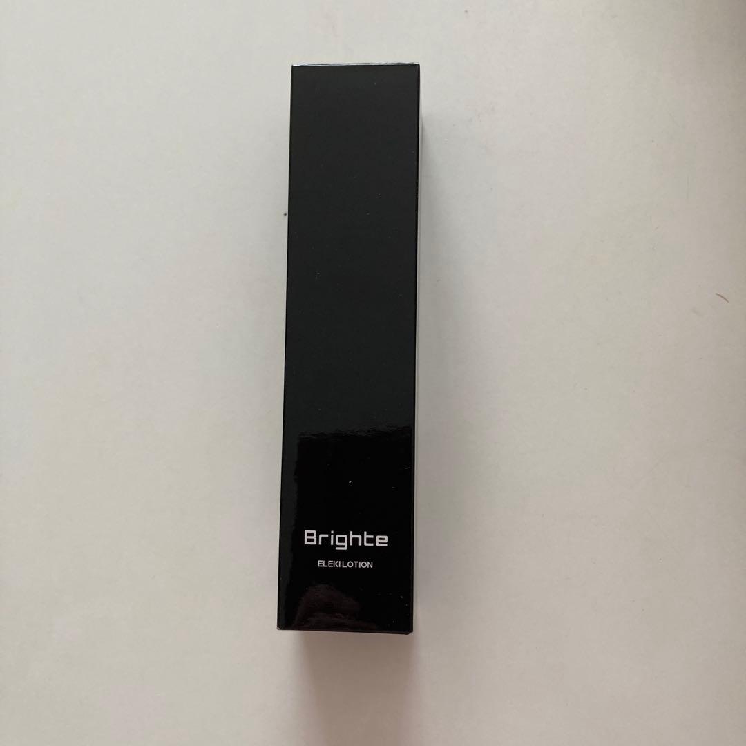 Brighte ELEKIBRUSH ヘアブラシ型美容家電