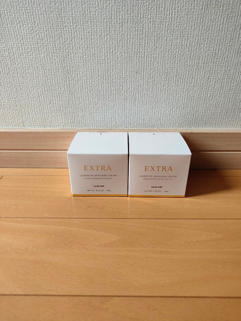 minapiy☆ノエビア☆エクストラマッサージクリーム２個