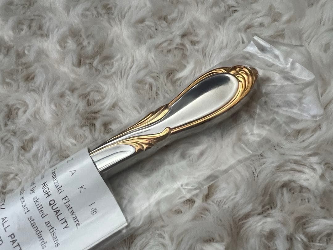 【ハム】ヤマコ　カトラリーセット　カシェ　ディナーセット〈25本セット〉