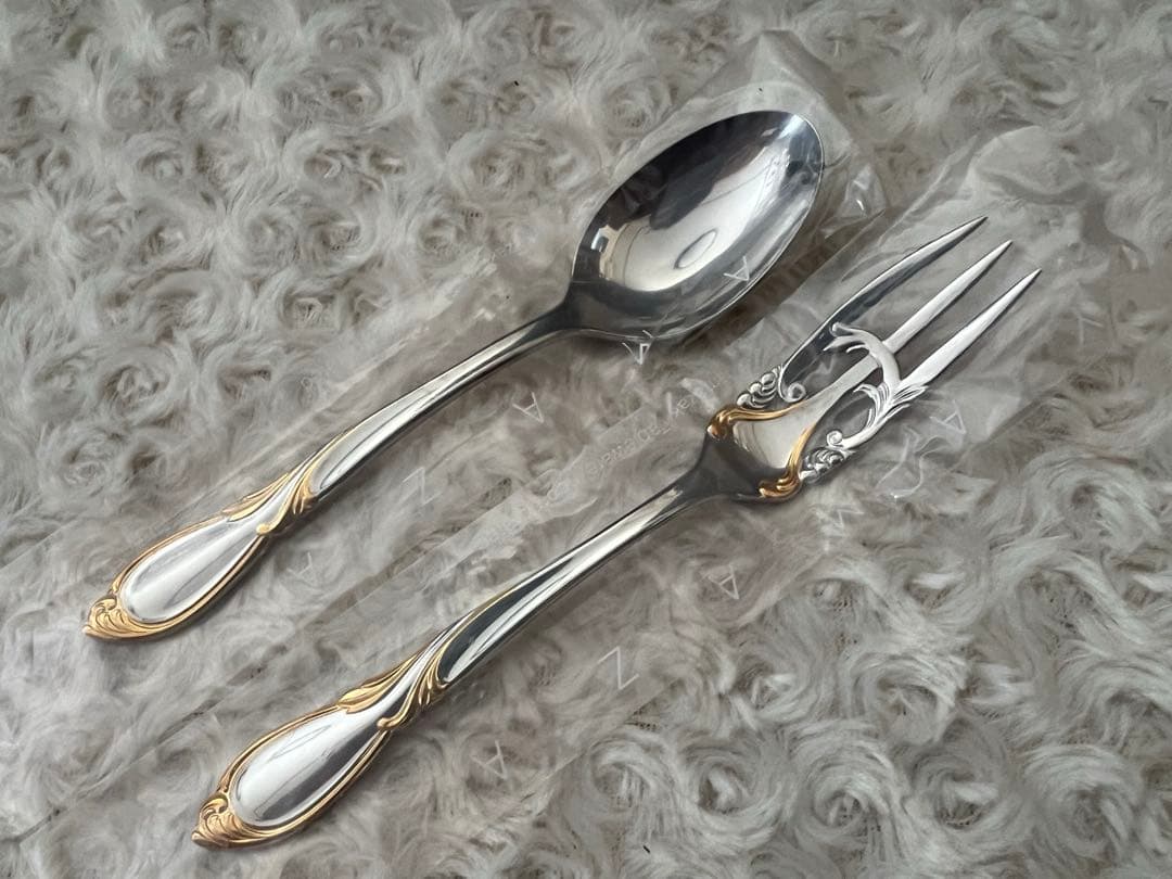 【ハム】ヤマコ　カトラリーセット　カシェ　ディナーセット〈25本セット〉