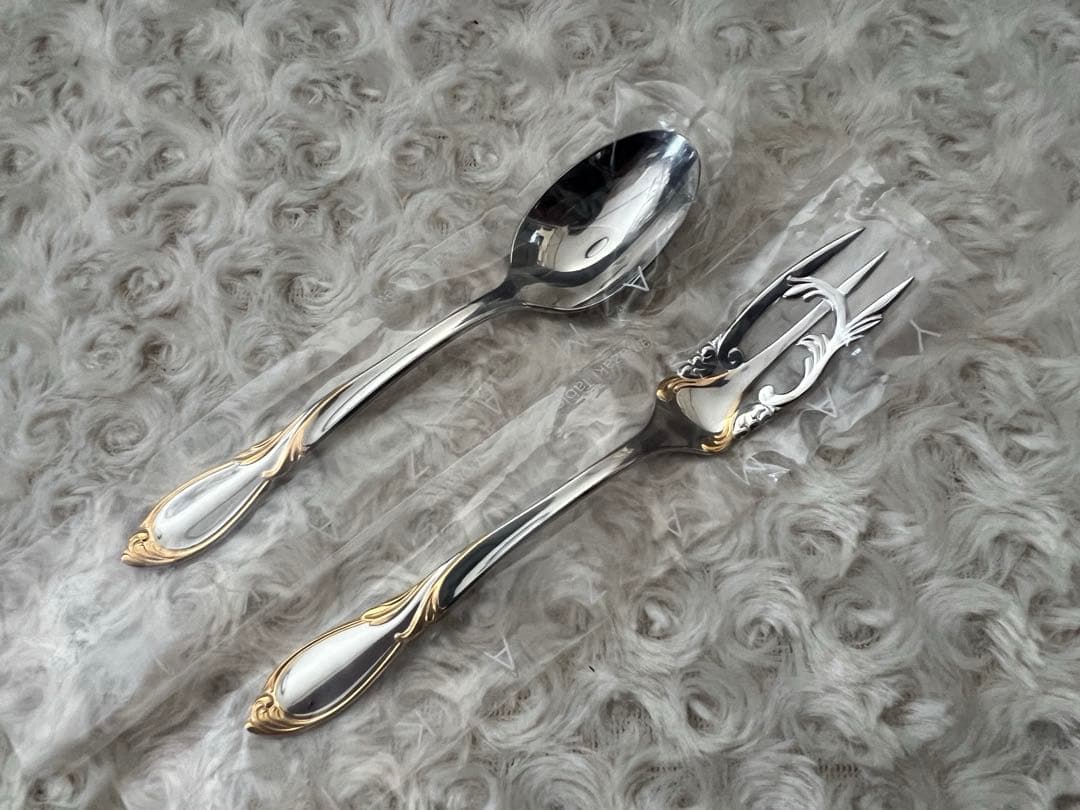 【ハム】ヤマコ　カトラリーセット　カシェ　ディナーセット〈25本セット〉