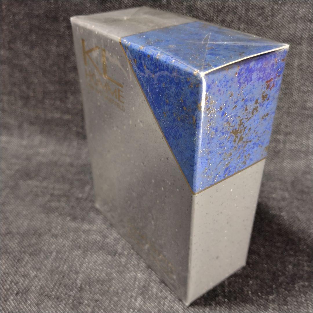 ☆レア 未開封カール ラガーフェルド KLオム 60ml☆