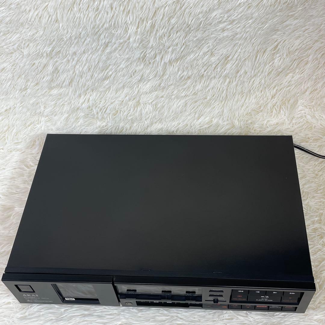 AKAI アカイ GX-R70 カセットデッキ　再生確認済