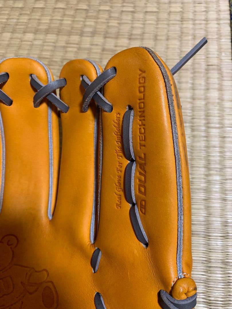 Wilson 硬式グローブ 87型