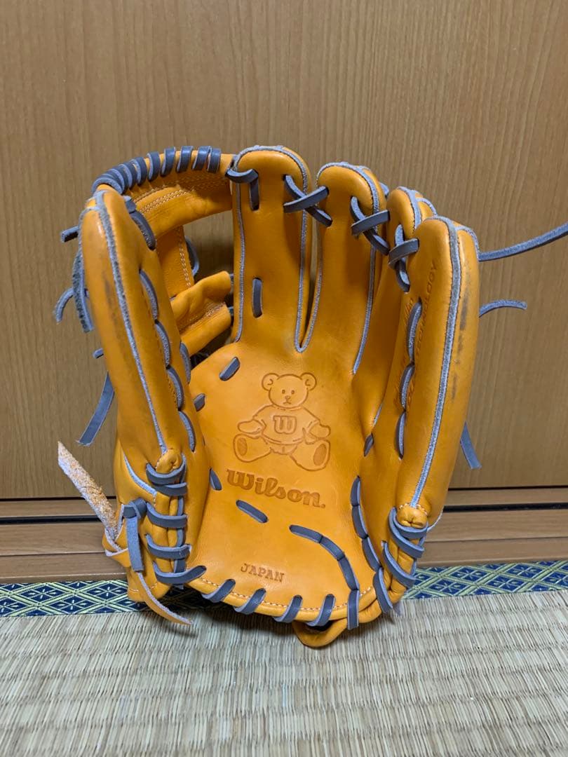 Wilson 硬式グローブ 87型