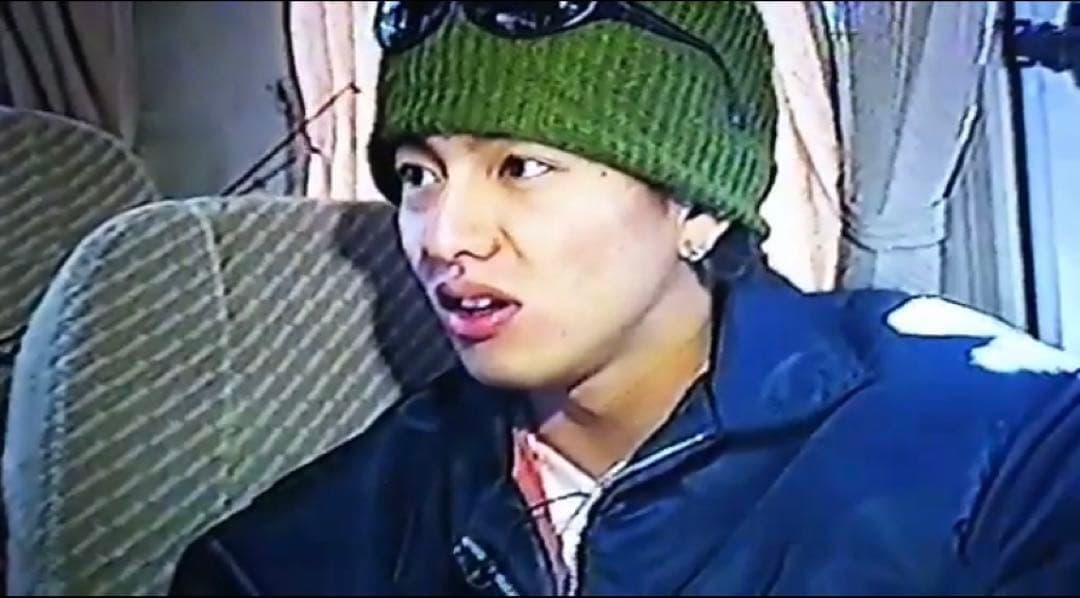 キムタク着用　old stussy sports フライトジャケット