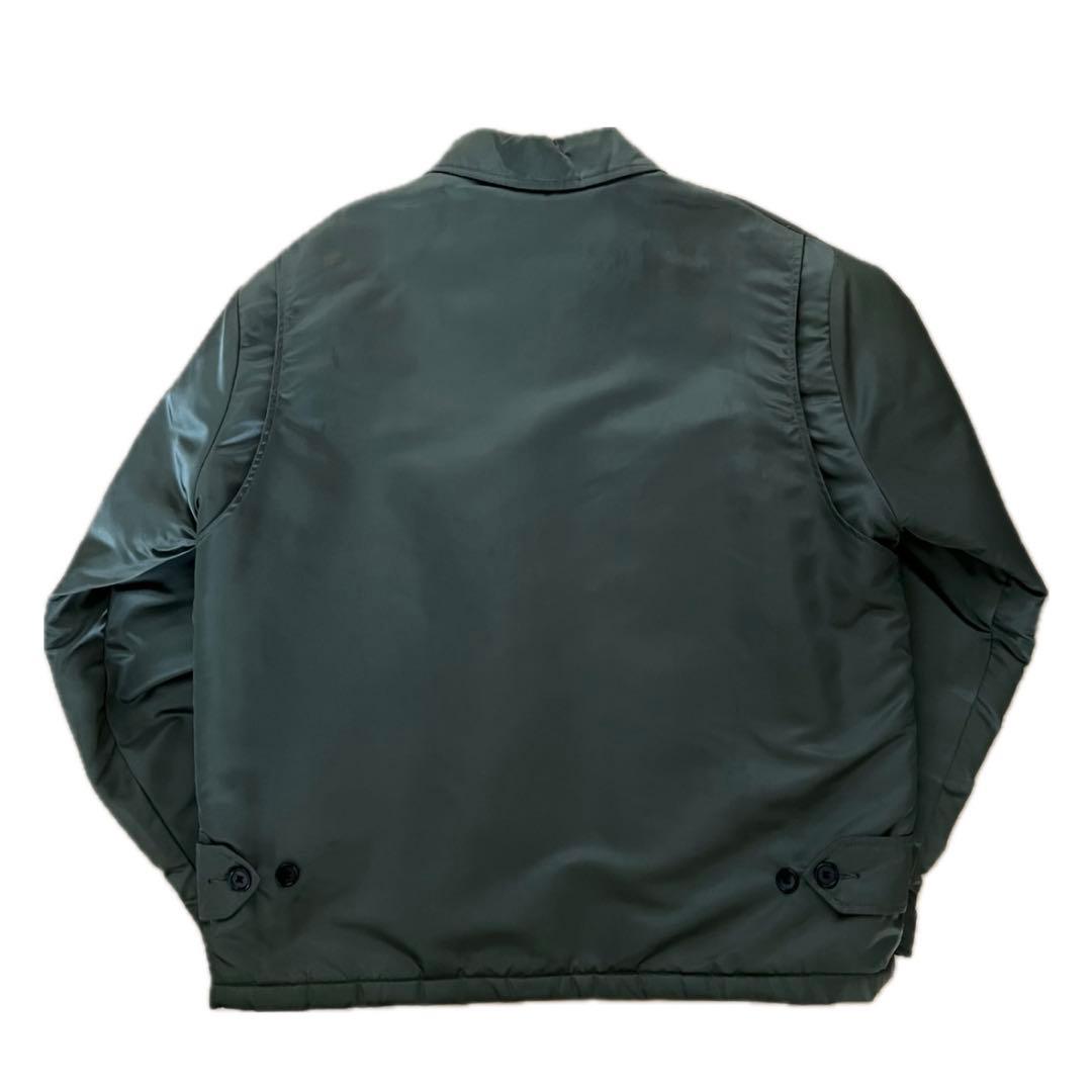 キムタク着用　old stussy sports フライトジャケット