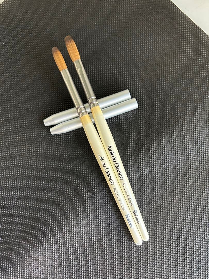 値下げ　スカルプチュアブラシ　2本セット