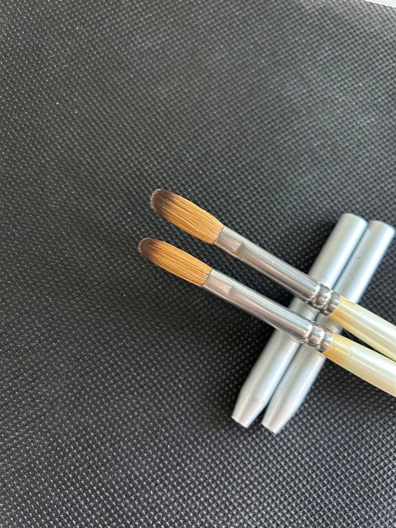 値下げ　スカルプチュアブラシ　2本セット