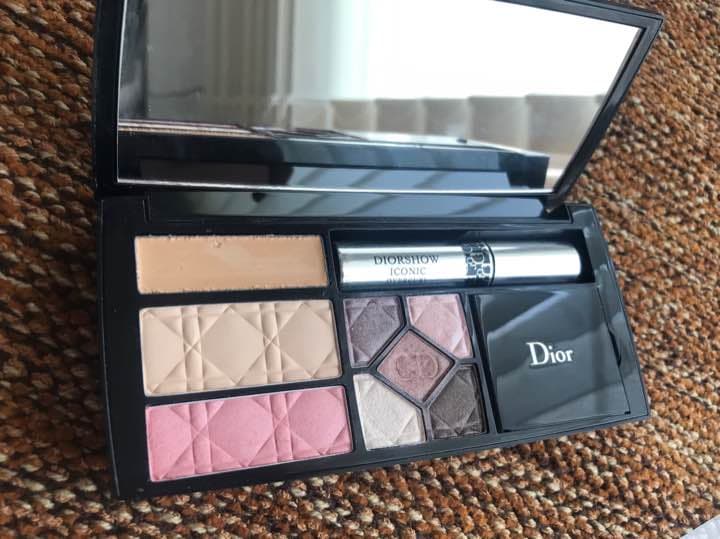 ディオール dior メイク　パレット　カラーデザイナー