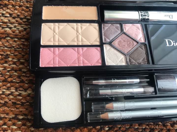 ディオール dior メイク　パレット　カラーデザイナー