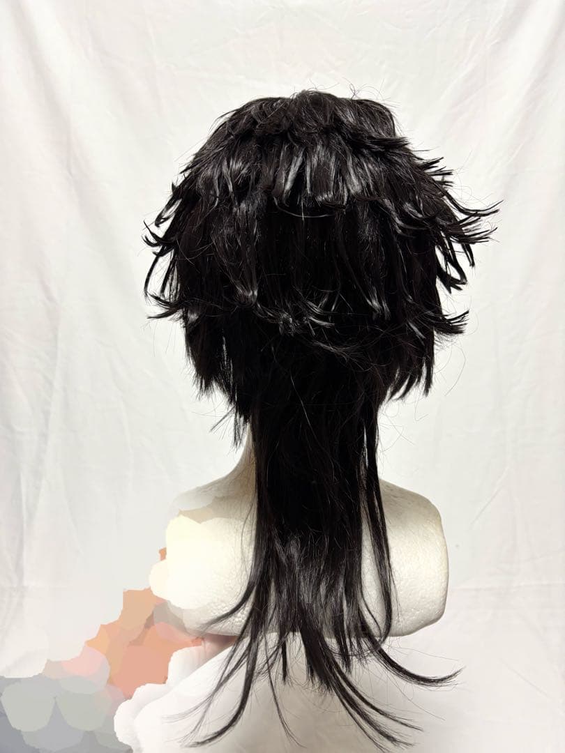 【ほぼフルセット】ウィッグ・草履付き コストモ製 陸奥守吉行 初 コスプレ衣装