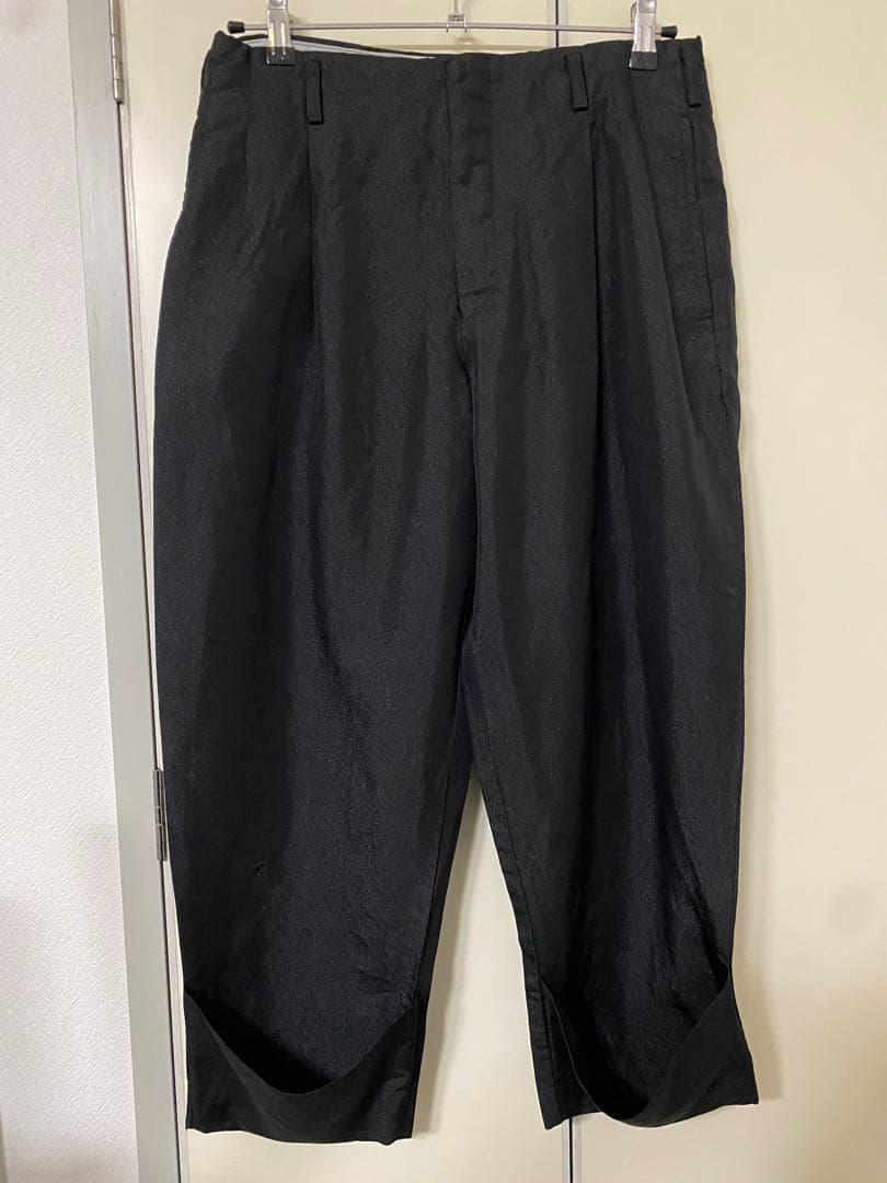 COMME des GARCONS HOMME PLUS スラックスAD2019