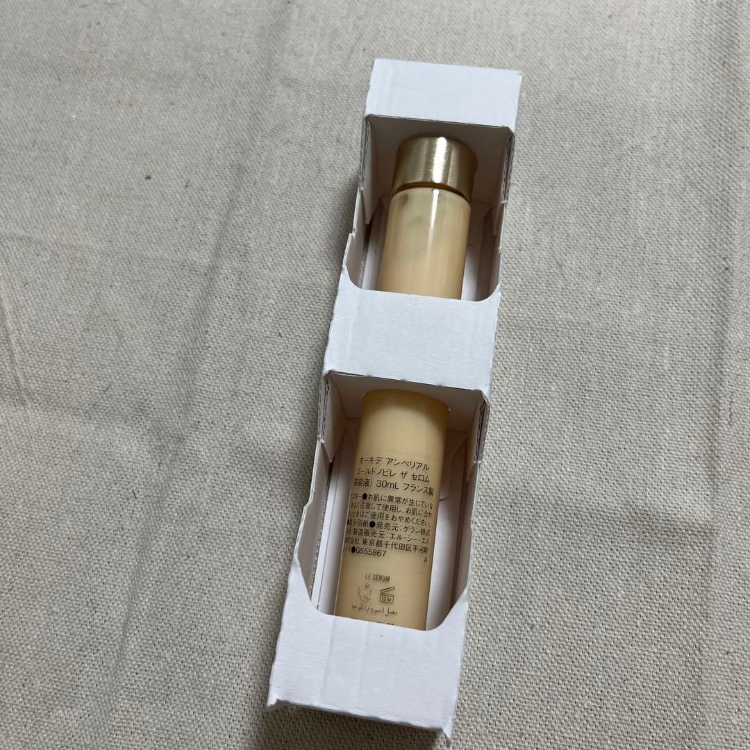 ゲラン　オーキデ　アンぺリアル　ゴールドノビレー　ザ　セロム　レフィル