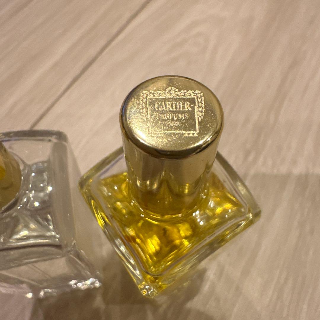 Cartier 香水 3本セット
