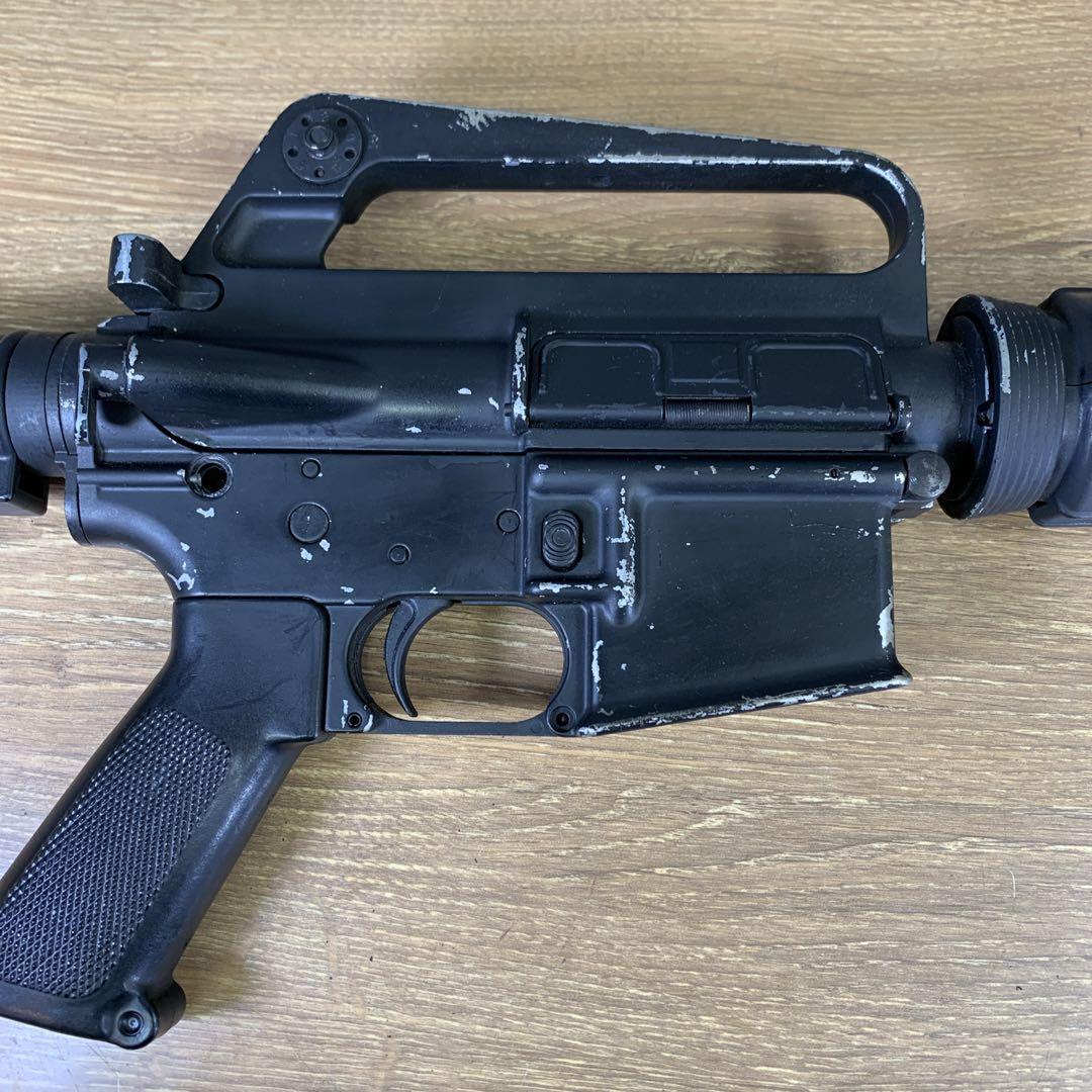 マルシン　COLT XM177E2　アサルトライフル　モデルガン　トイガン