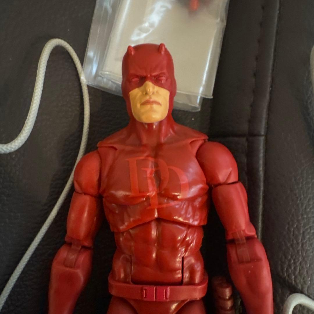 マーベルレジェンド デアデビル 3パック版 フィギュア