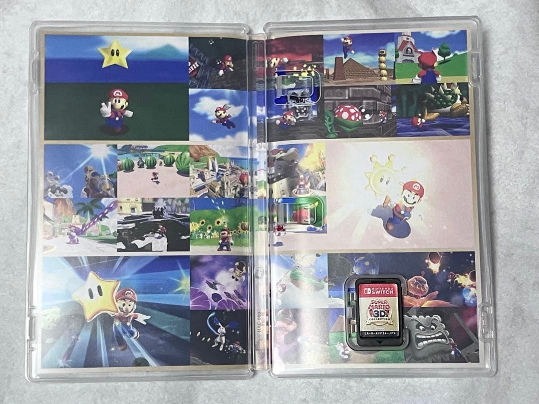スーパーマリオ 3D COLLECTION