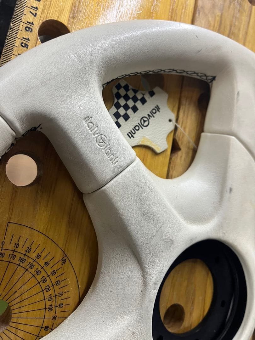 italvolanti イタルボランテ　当時物　37cm