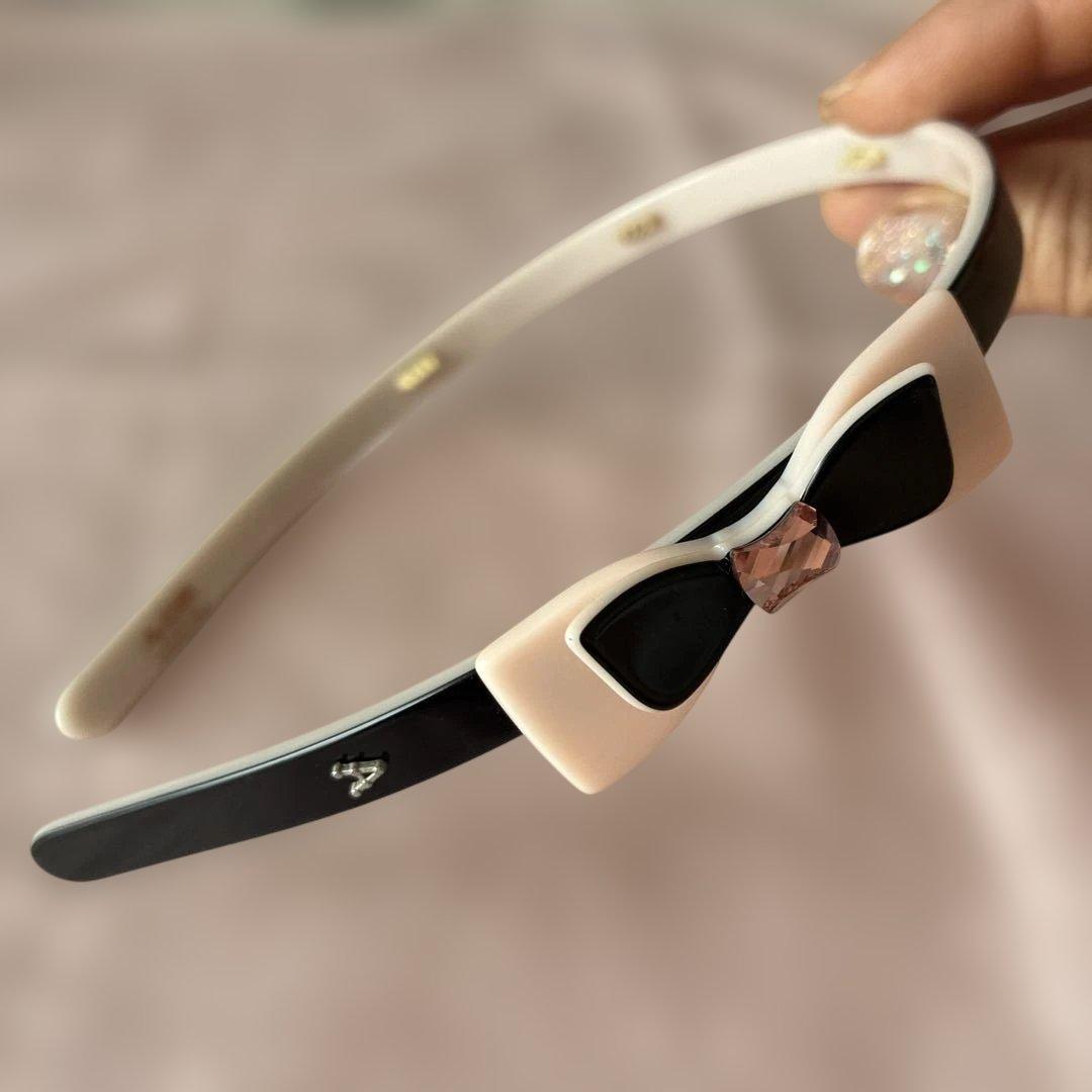 Miss Alexandre リボンカチューシャ