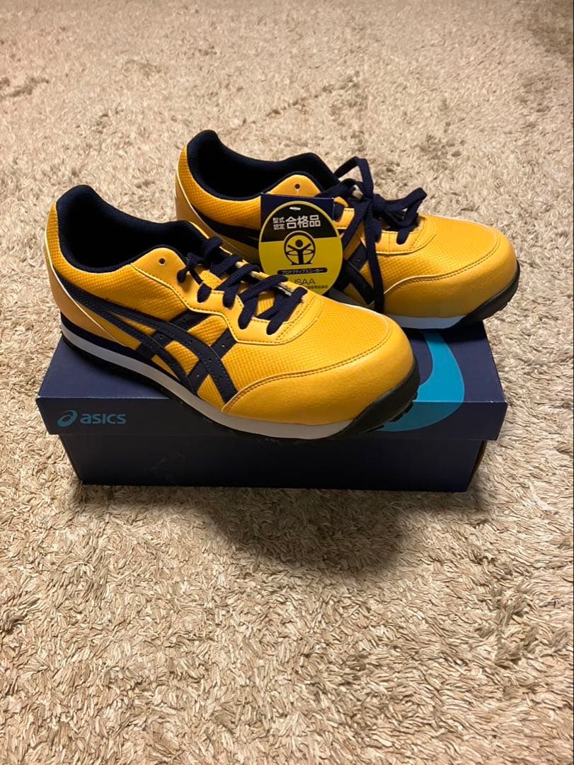 りと0707専用様　asics 安全靴(スニーカー)