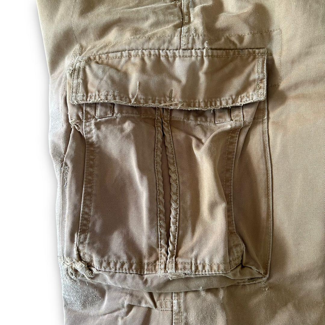 00s Abercrombie & Fitch cargo pants バギー