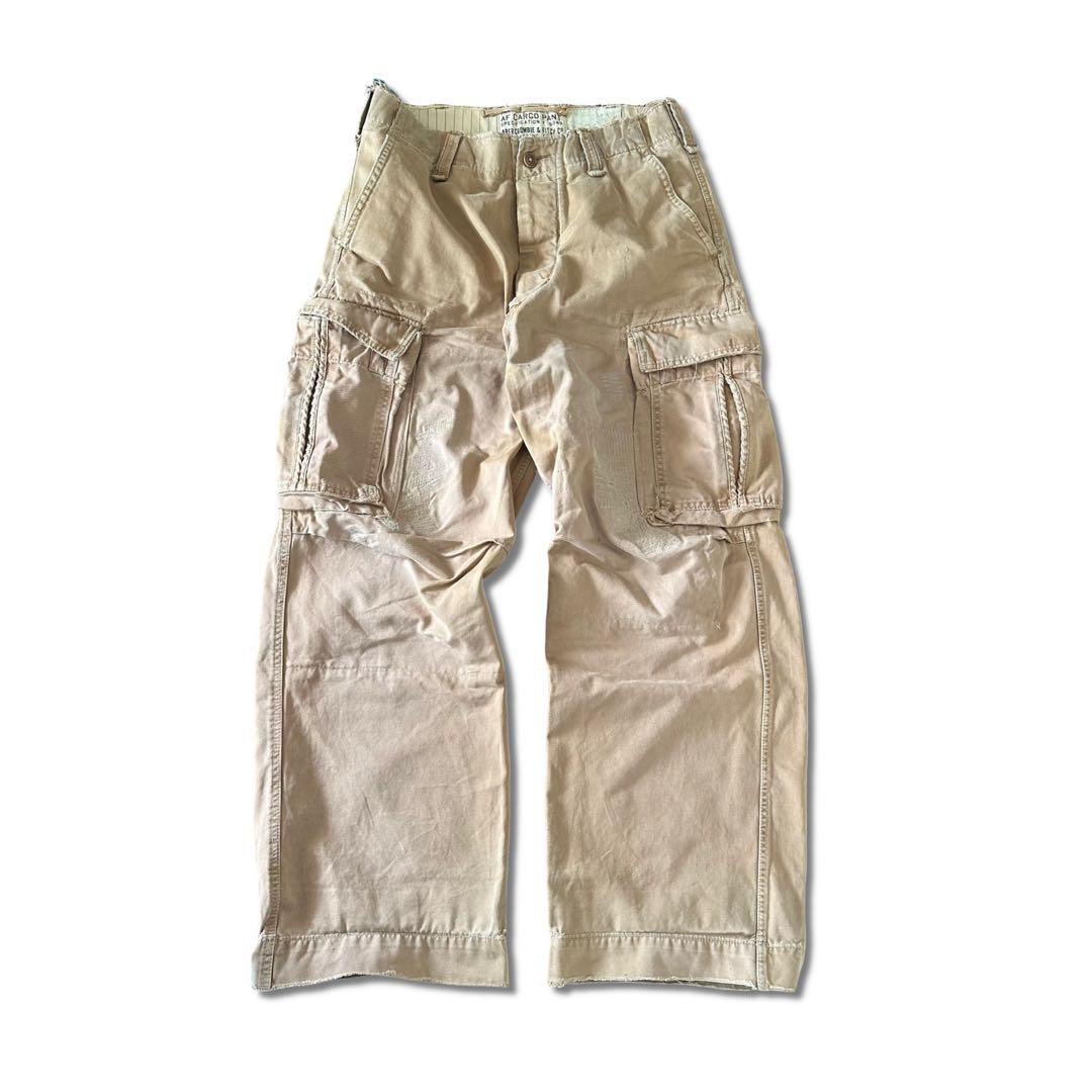 00s Abercrombie & Fitch cargo pants バギー