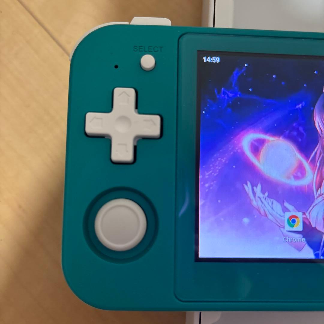 Anbernic RG505 ターコイズ 美品