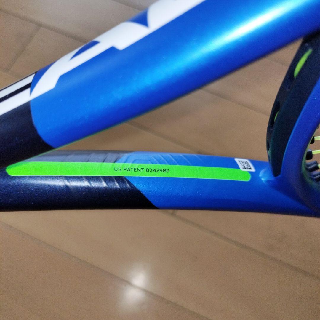 HEAD Graphene 360+ テニスラケット　おまけ付き