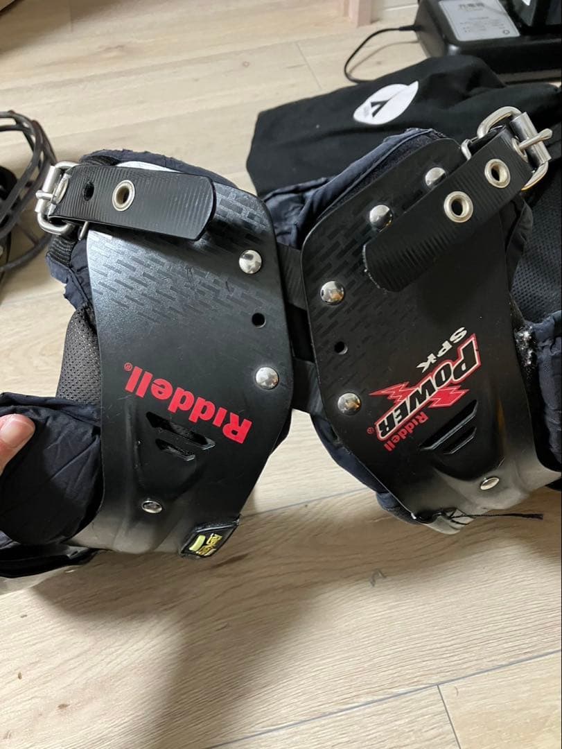 Riddell Power SPK ショルダーパッド