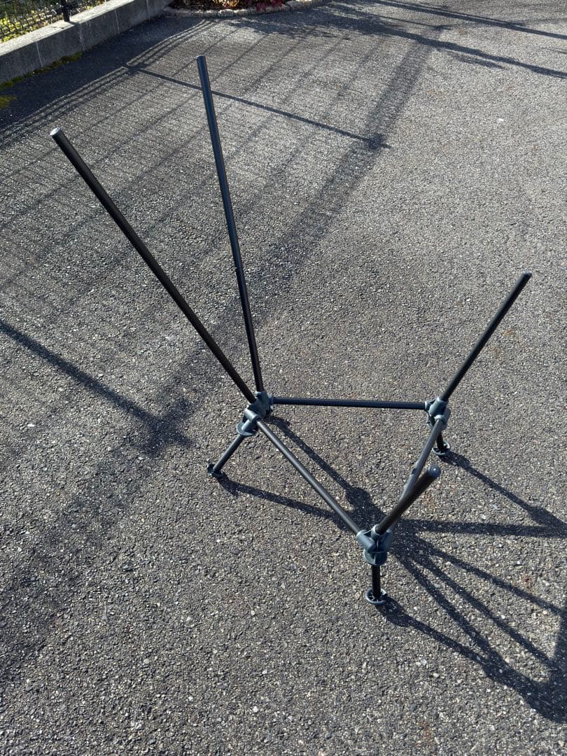 ENO ラウンジャーDL カップホルダー付き