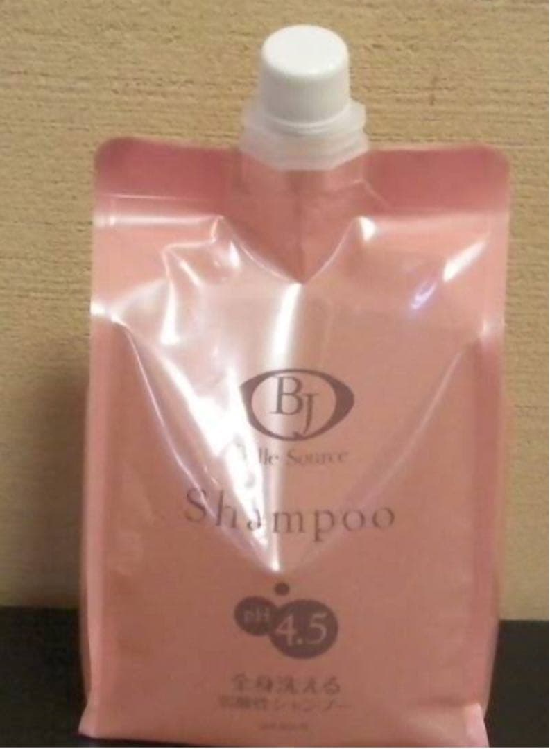 ベル・ジュバンス シャンプー／リンス