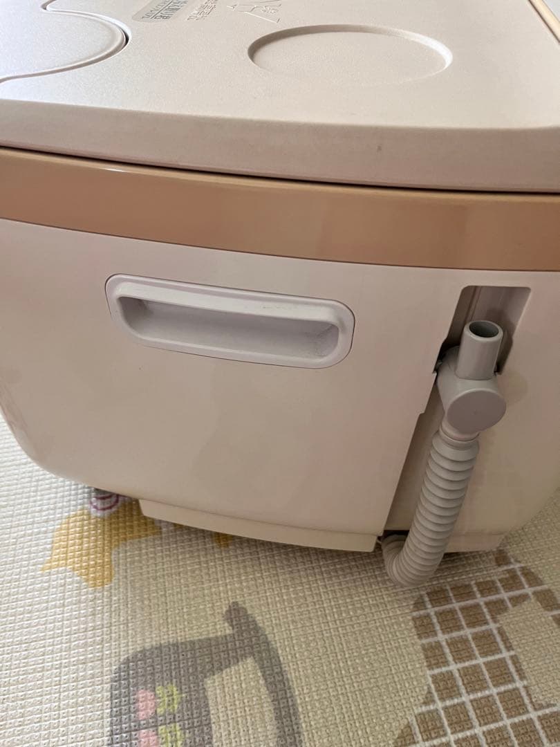 高陽社　足湯器　冷え取り君　マイコンプレミアム　FB-C80