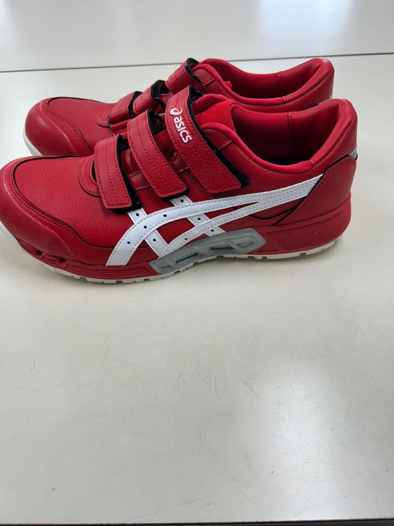 アシックス安全靴27.5センチ