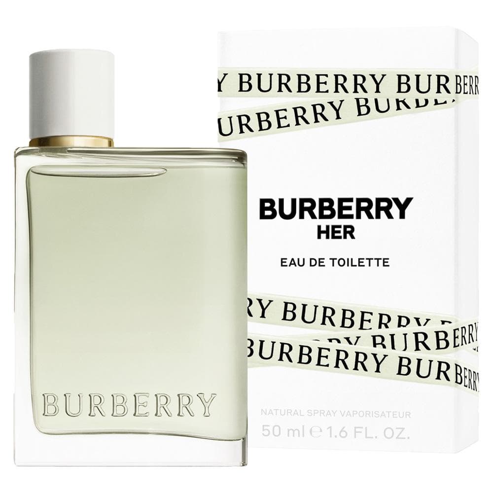 バーバリー BURBERRY バーバリー ハー オードトワレ EDT 50ml