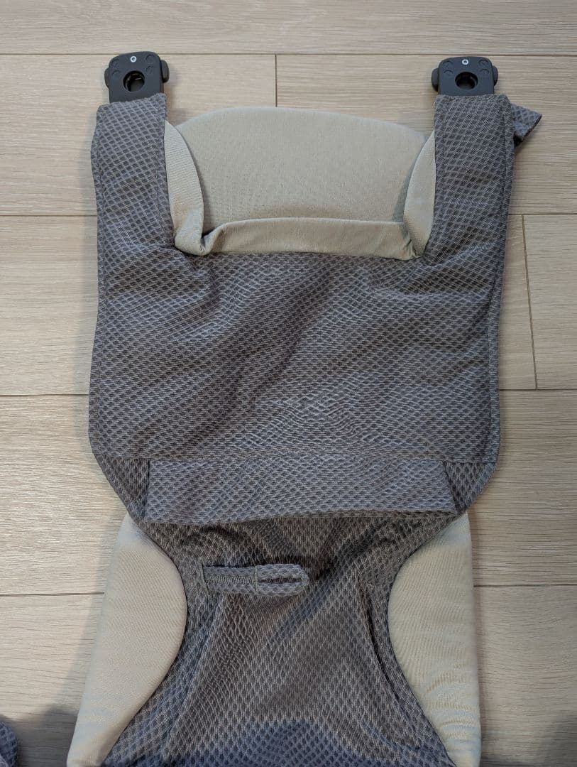 nuna ヌナ 抱っこ紐 カドルクリック フォグ